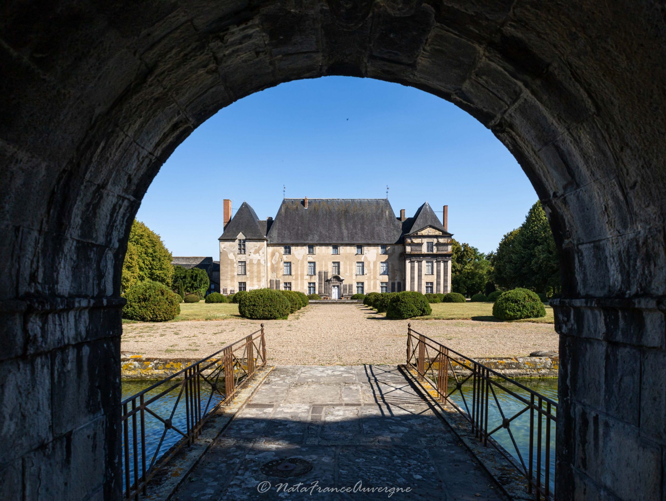 Château d'Effiat by @NataFranceAuvergne-13
